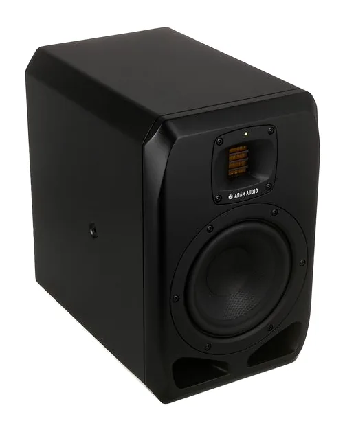 ADAM Audio S2V, kabinettet sett från sidan