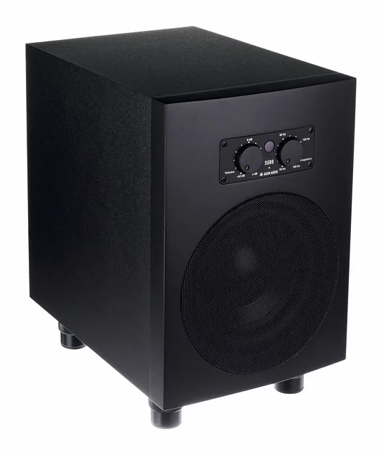 ADAM Audio Sub 8, basreflexporten
