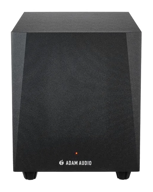 ADAM Audio T10S, knapparna på bakpanelen