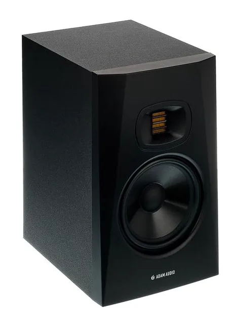 ADAM Audio T7V, knapparna på bakpanelen