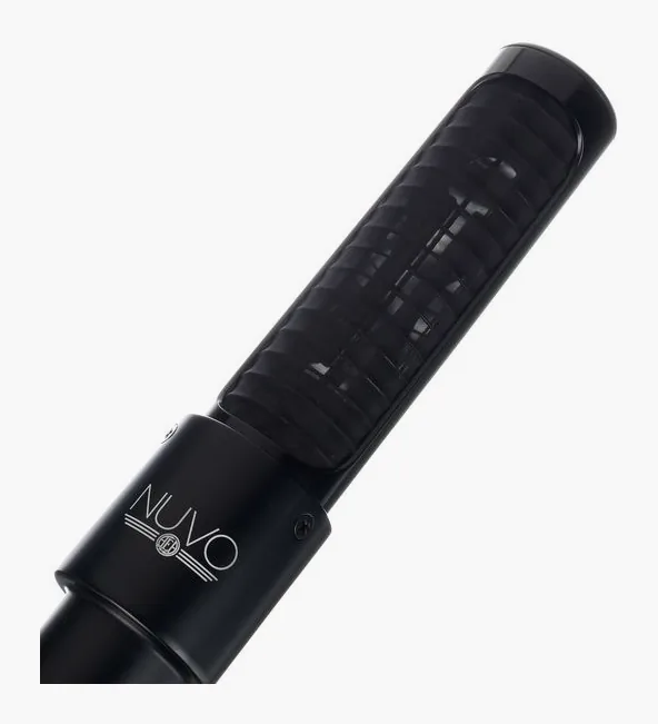 AEA N8 NUVO, mikrofonkorgen på nära håll