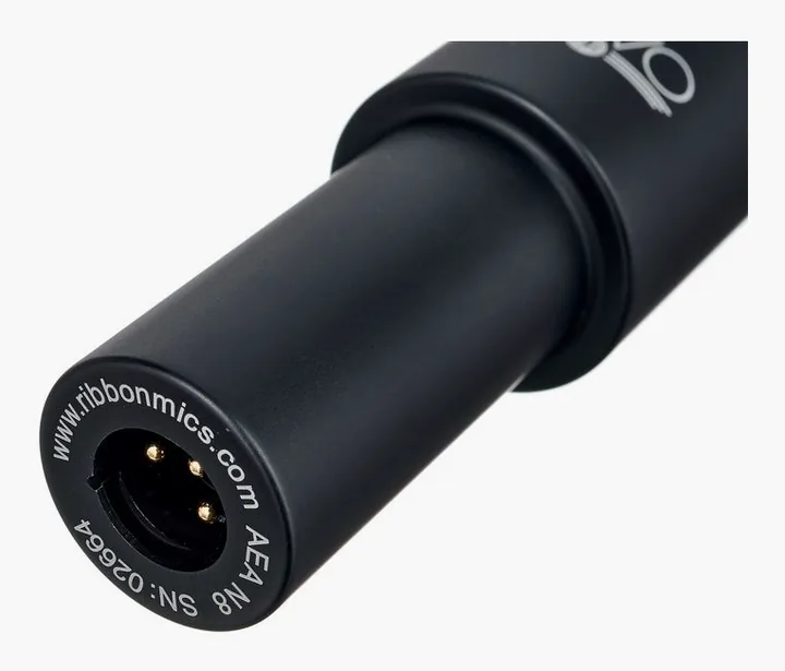 AEA N8 Stereoset NUVO, XLR-kontakten i botten