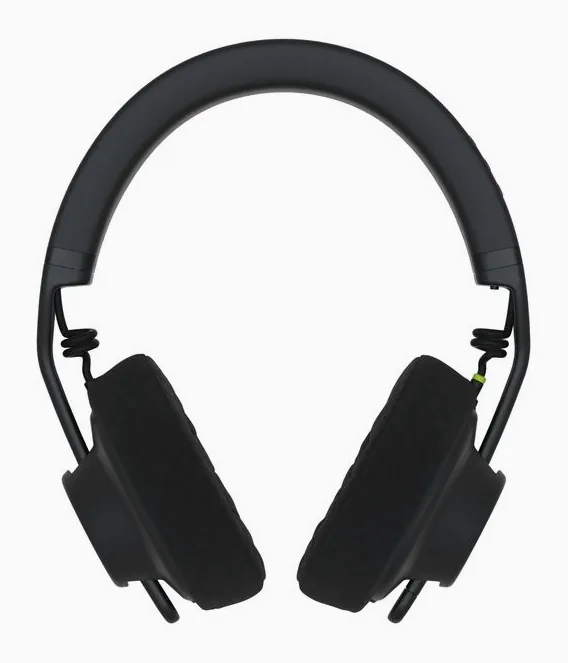 AIAIAI TMA-2 Studio Wireless+, öronkuddarna på nära håll
