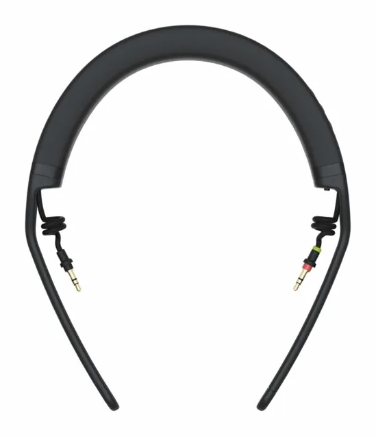 AIAIAI TMA-2 Studio Wireless+, gångjärnen och justeringen