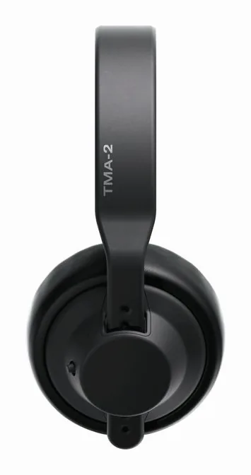 AIAIAI TMA-2 Studio Wireless, bygeln sedd uppifrån