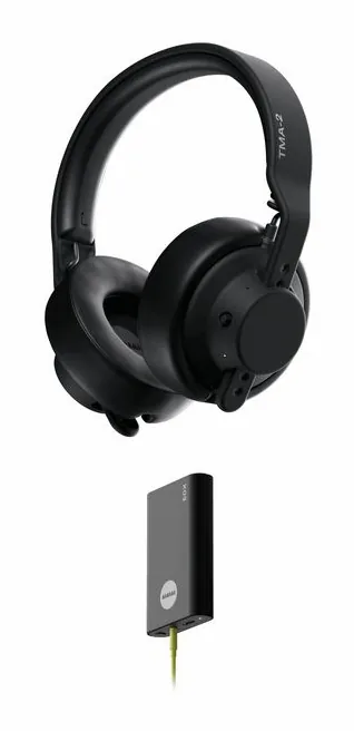 AIAIAI TMA-2 Studio Wireless, den hopfällda modellen
