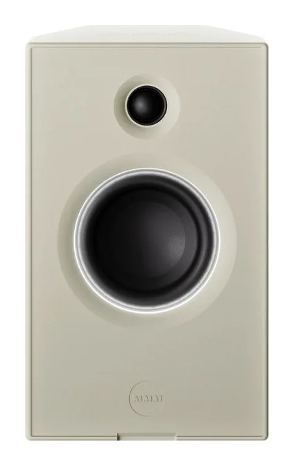 AIAIAI UNIT-4 Single (White), basreflexporten