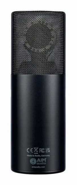 Aim Audio Essence, gallret framifrån