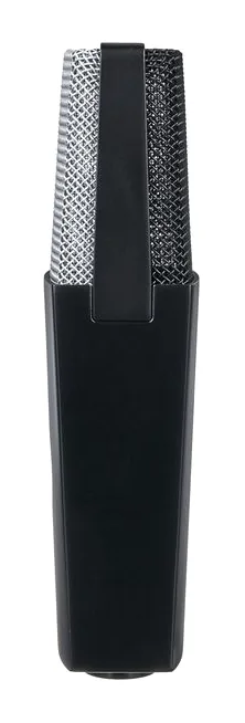 AKG C 104, huset sett från sidan