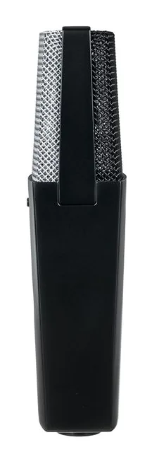 AKG C 114, mikrofonkorgen på nära håll