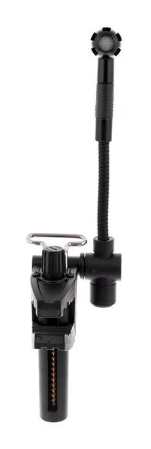 AKG C 518 ML, huset sett från sidan