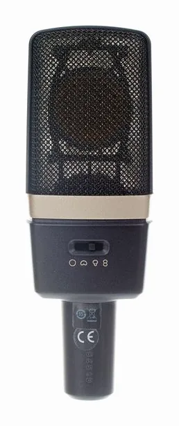 AKG C314 Stereo Bundle, gallret framifrån