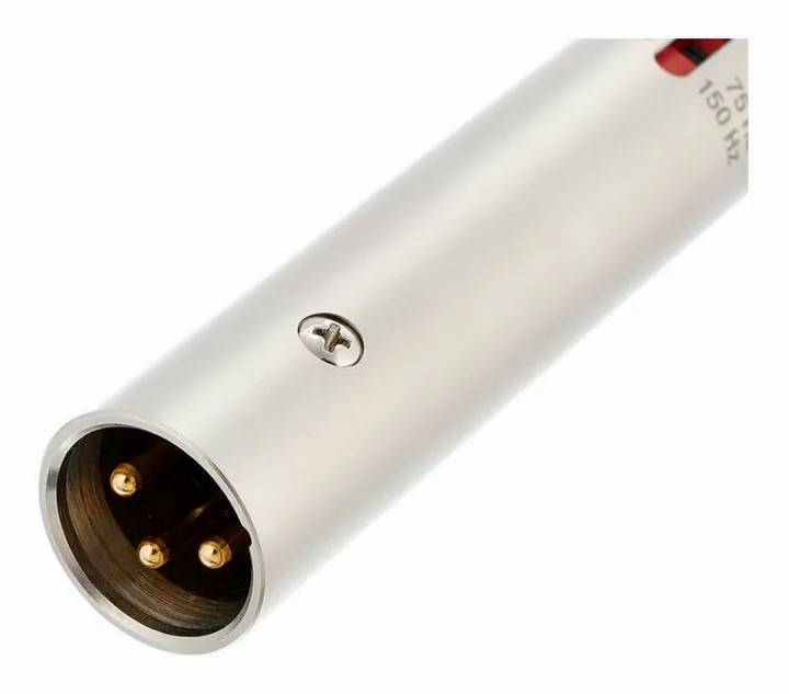 AKG C 451 B, mikrofonkorgen på nära håll