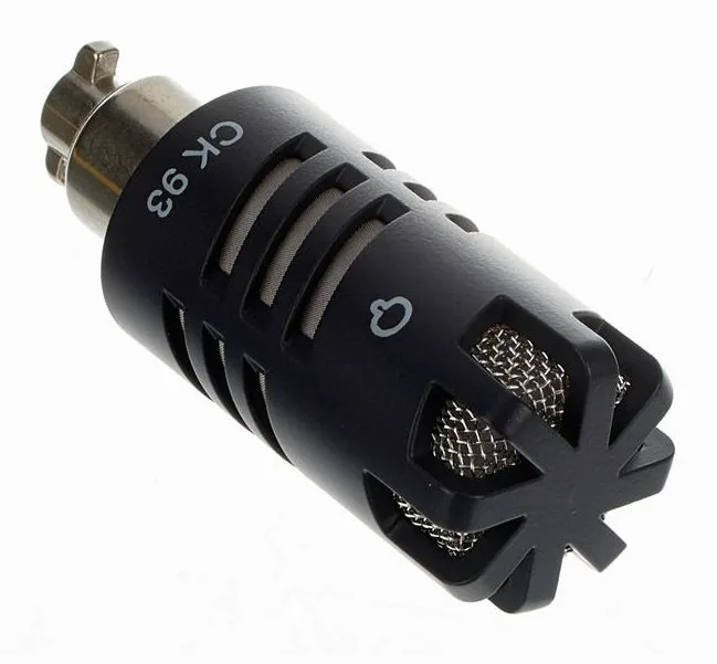 AKG CK 93, hållaren och fästet