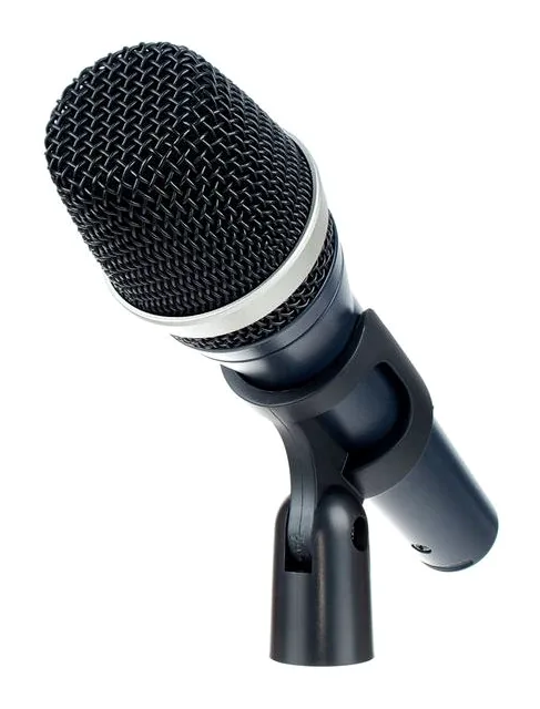 AKG D-5 Bundle, huset sett från sidan