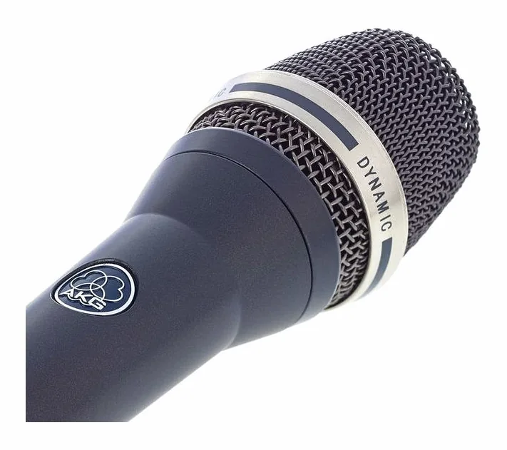 AKG D-7 Bundle, hållaren och fästet