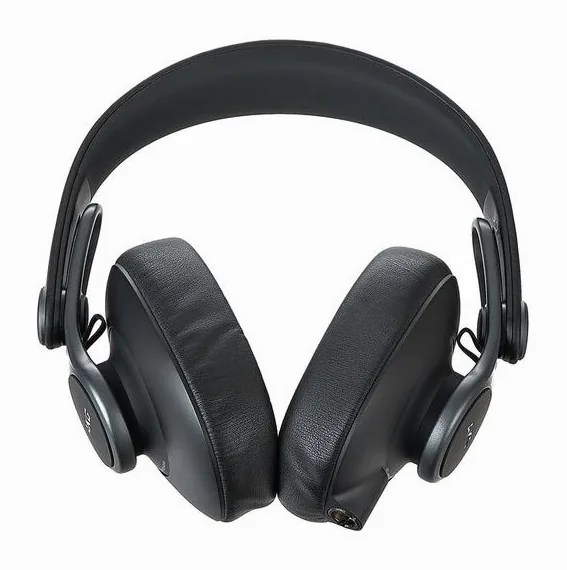 AKG K-371, den hopfällda modellen