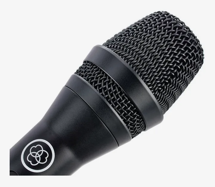 AKG Perception Live P3s, gallret framifrån