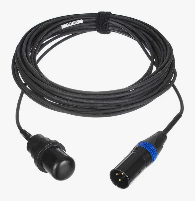 Ambient ASF-2 MKII, hållaren och fästet