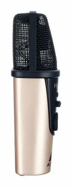 Apogee HypeMiC, hållaren och fästet
