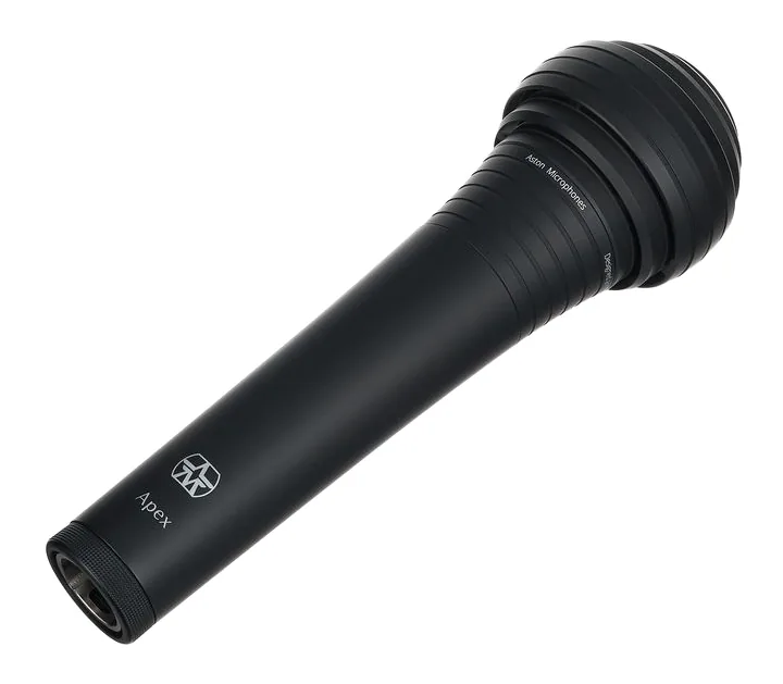 Aston Microphones Apex Void, gallret framifrån