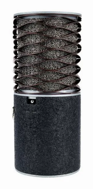 Aston Microphones Origin Black Bundle, huset sett från sidan