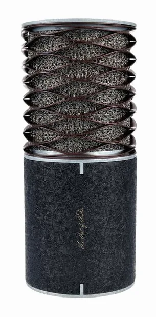 Aston Microphones Origin Black Bundle, huset sett från sidan