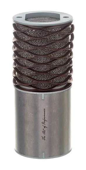 Aston Microphones Origin, mikrofonkorgen på nära håll