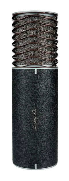 Aston Microphones Spirit Black Bundle, gallret framifrån