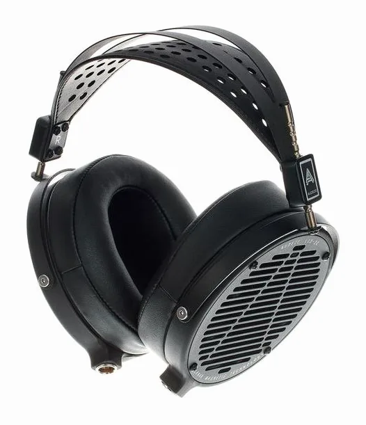 Audeze LCD-2 Classic Open System, gångjärnen och justeringen