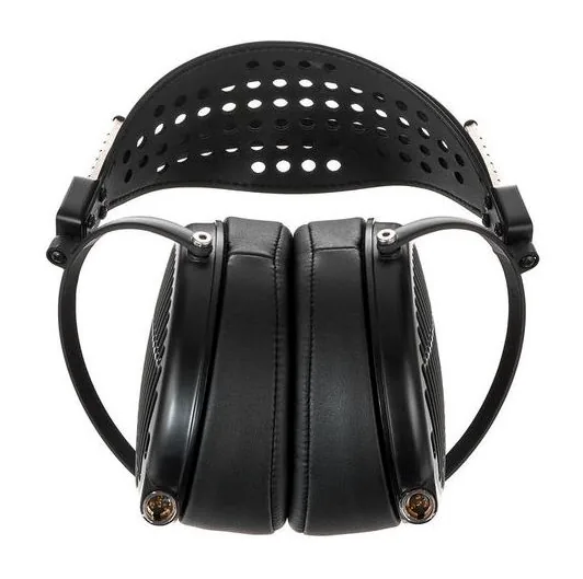 Audeze LCD-GX, bygeln sedd uppifrån