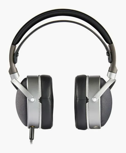 Audeze LCD-S20, öronkuddarna på nära håll