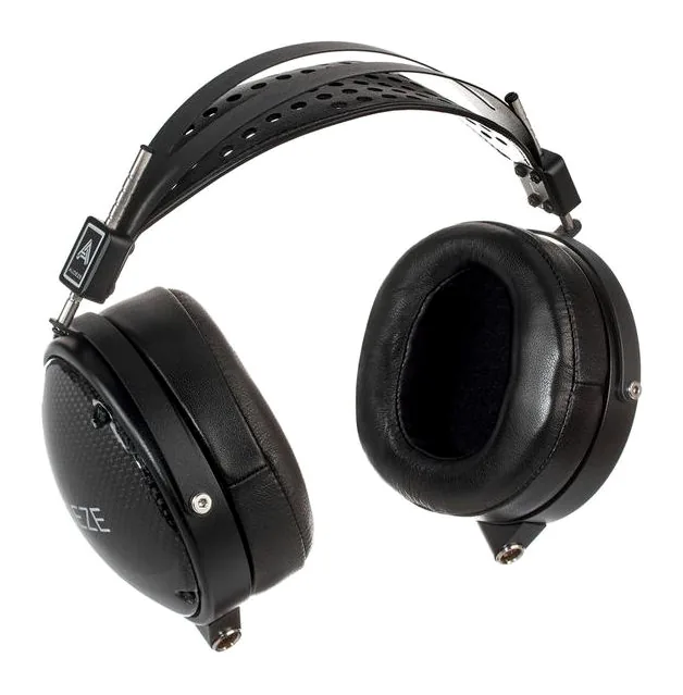 Audeze LCD-XC, bygeln sedd uppifrån