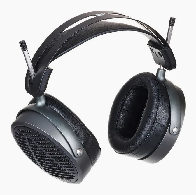 Audeze MM-500, hörkåpan på nära håll