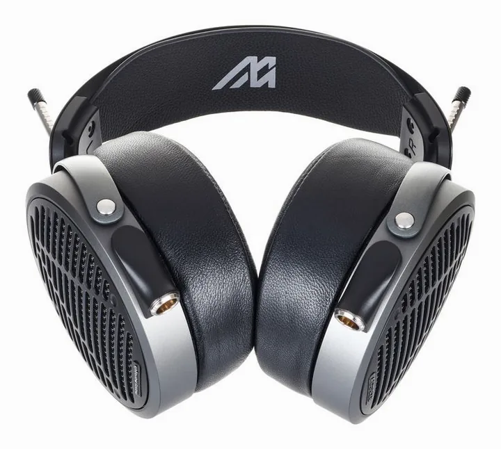 Audeze MM-500, den hopfällda modellen