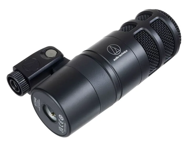 Audio-Technica AT2040, gallret framifrån