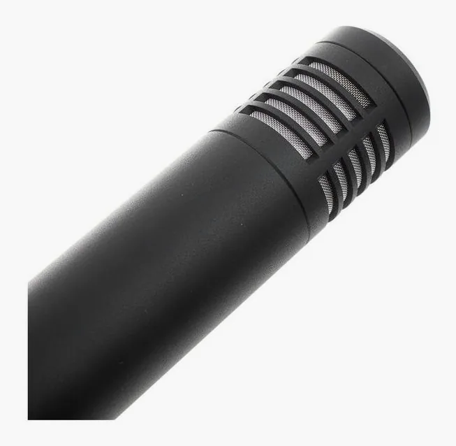 Audio-Technica AT4041, huset sett från sidan