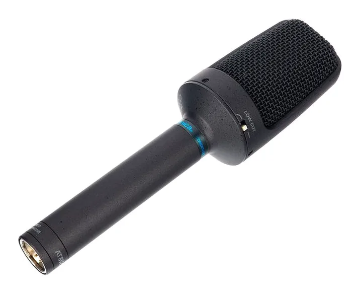 Audio-Technica AT8022, gallret framifrån