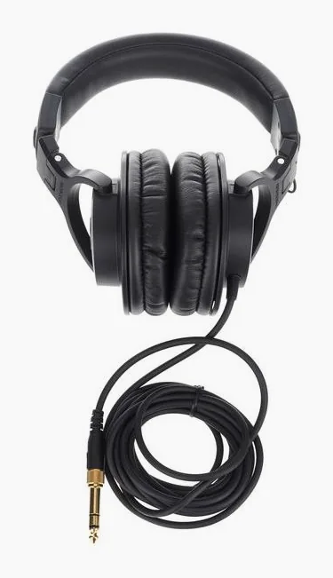 Audio-Technica ATH-M30X, gångjärnen och justeringen