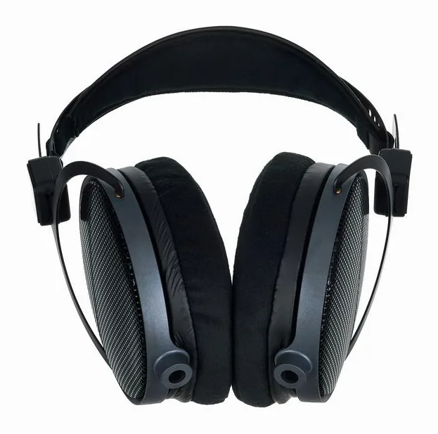 Audio-Technica ATH-R70xa, gångjärnen och justeringen