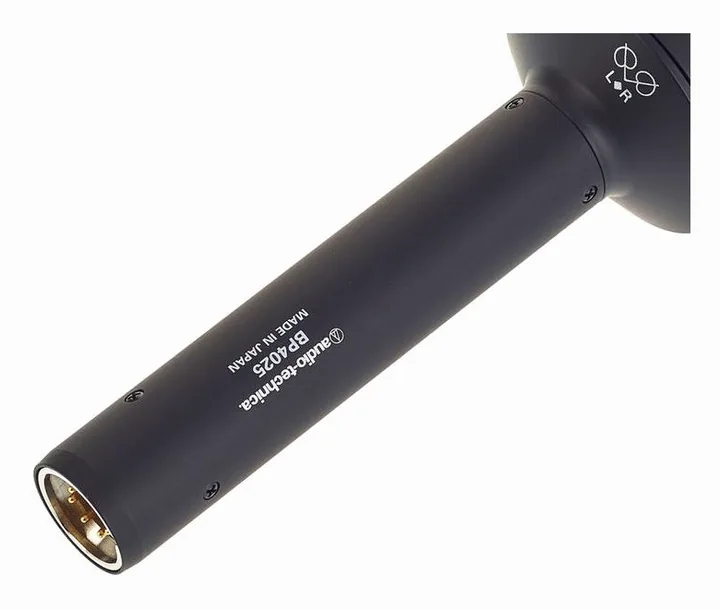 Audio-Technica BP4025, gallret framifrån