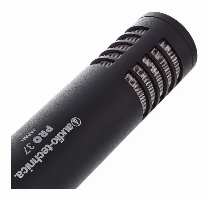 Audio-Technica Pro 37, gallret framifrån