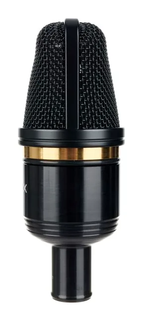 Audix A231, huset sett från sidan
