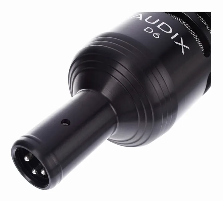Audix DP5-A Drum Microphone Set, gallret framifrån