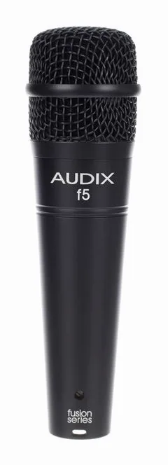Audix FP-7 F9 Drumset Bundle, XLR-kontakten i botten