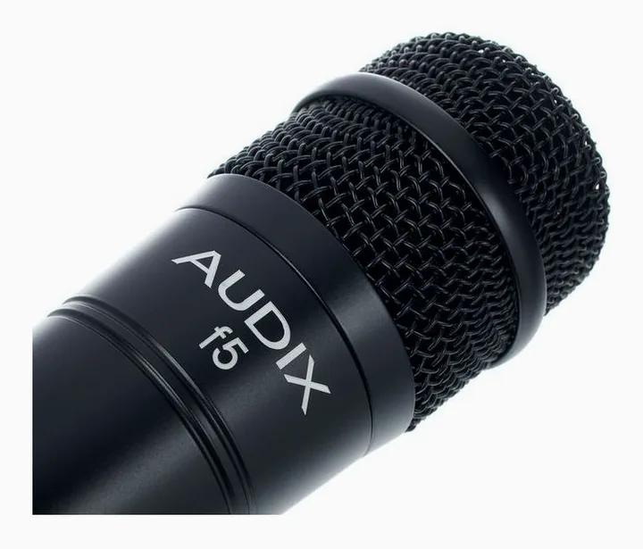 Audix Fusion FP-5 Drumset, XLR-kontakten i botten