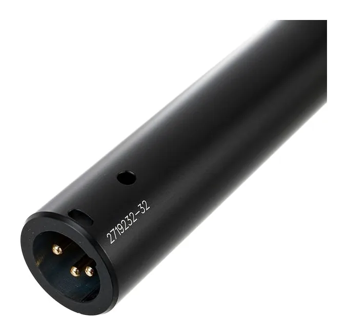 Audix OM7 Bundle, huset sett från sidan
