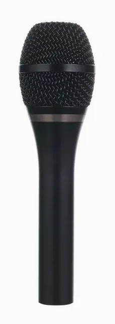 Audix OMX-M, huset sett från sidan