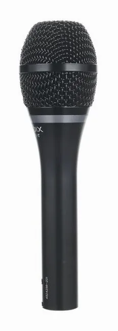 Audix OMX-T, hållaren och fästet