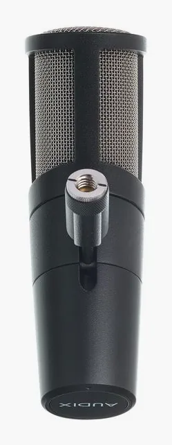 Audix PDX520, mikrofonkorgen på nära håll